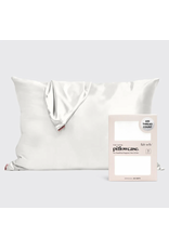 kitsch Kitsch - Satin Pillowcase (Ivory)