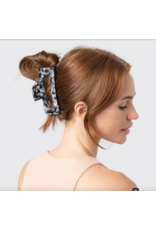 kitsch Kitsch - Eco-Friendly Jumbo Open Shape Claw Clip - Black