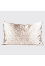 kitsch Kitsch - Satin Pillowcase (Leopard)