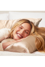 kitsch Kitsch - Satin Pillowcase (Champagne)