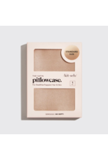 kitsch Kitsch - Satin Pillowcase (Champagne)