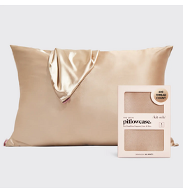 kitsch Kitsch - Satin Pillowcase (Champagne)