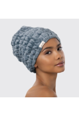 kitsch Kitsch - Extra Wide Spa Headband (Misty Blue)