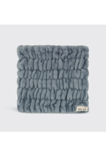 kitsch Kitsch - Extra Wide Spa Headband (Misty Blue)