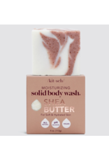 kitsch Kitsch - Shea Butter Exfoliating Body Wash