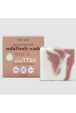 kitsch Kitsch - Shea Butter Exfoliating Body Wash