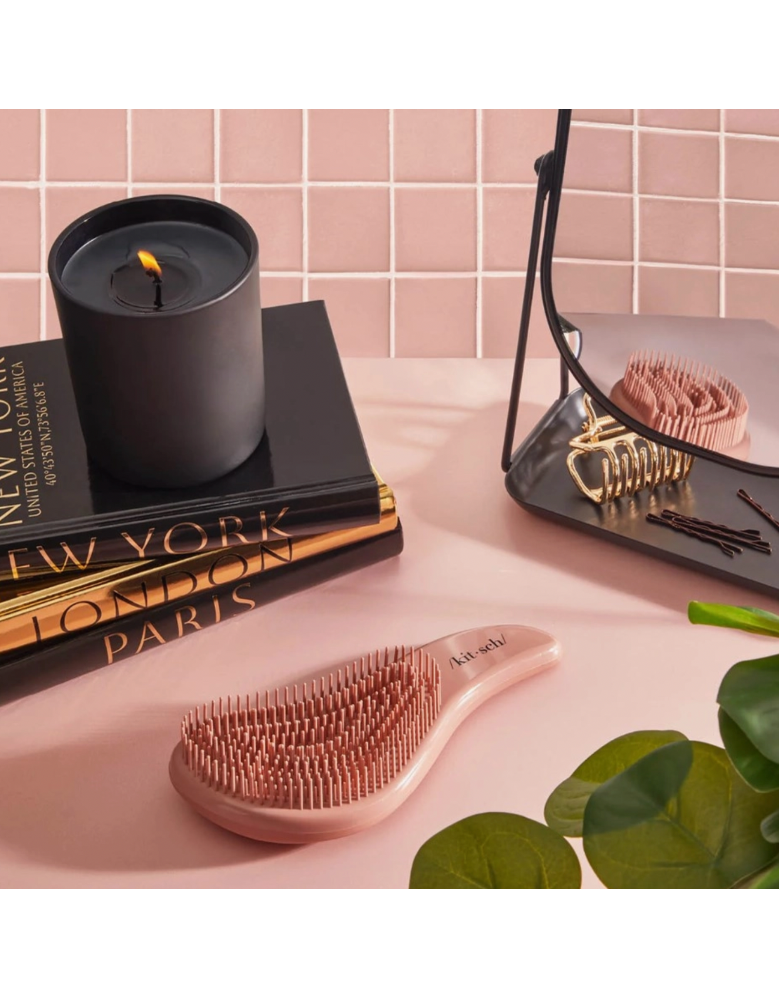 kitsch Kitsch - Detangling Brush (Terracotta)