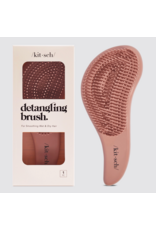 kitsch Kitsch - Detangling Brush (Terracotta)