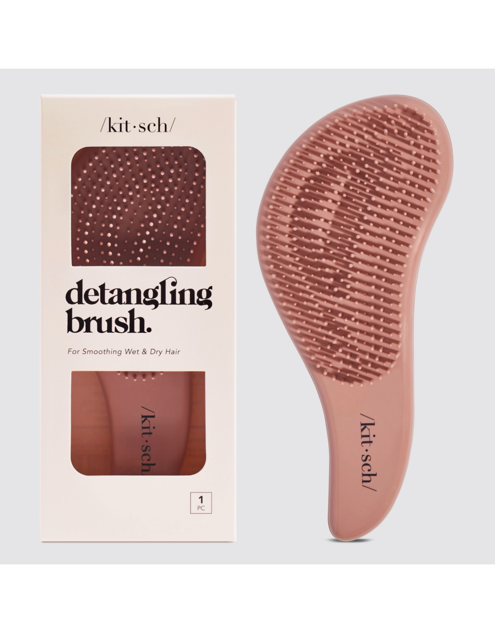 kitsch Kitsch - Detangling Brush (Terracotta)
