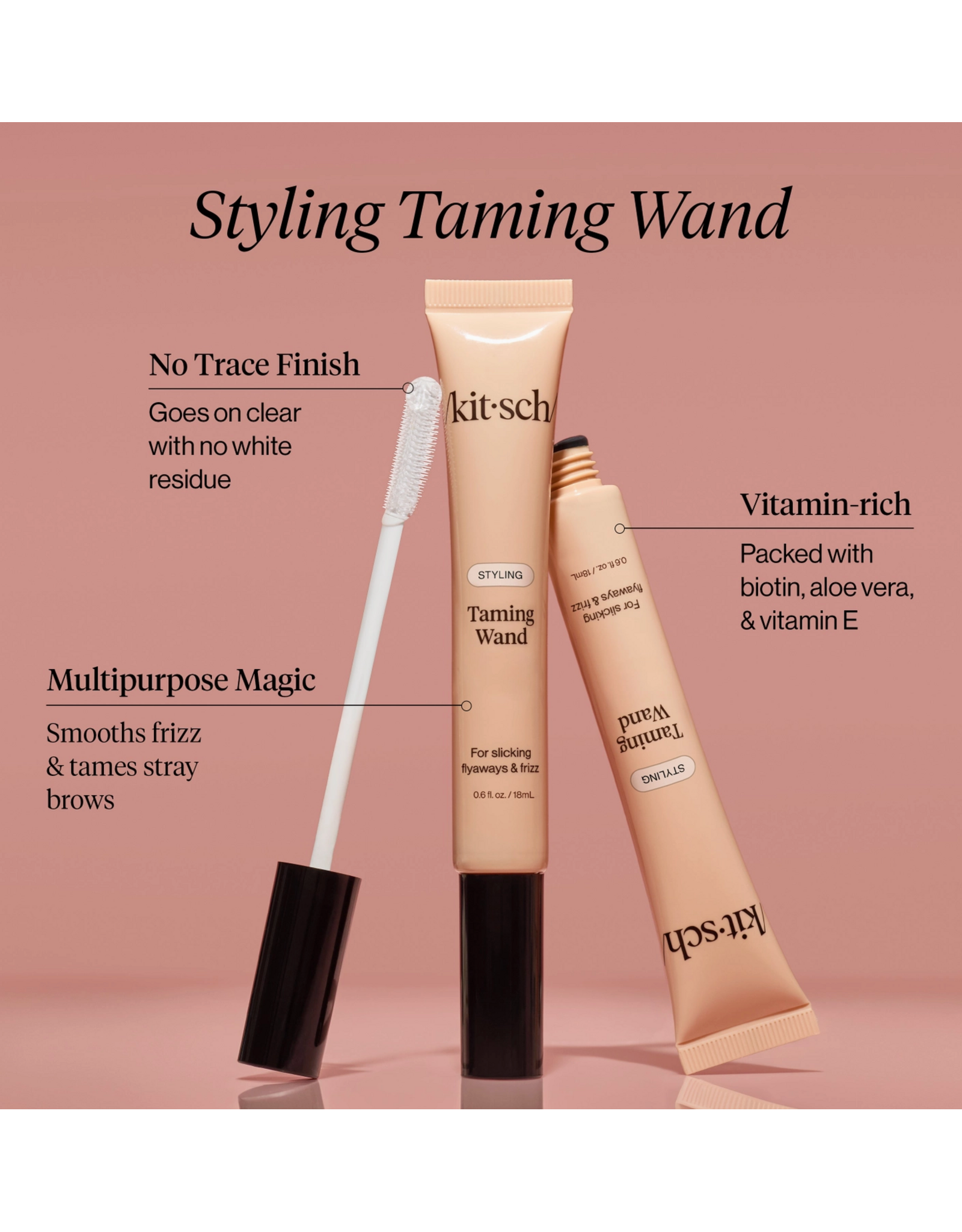 kitsch Kitsch - Styling Taming Wand