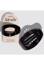 kitsch Kitsch -Black Flat Cloud Clip