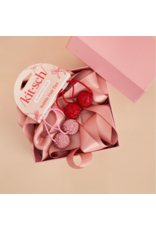 kitsch Kitsch -Holiday Bubble Hair Ties 2pc Set