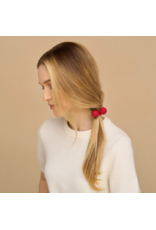 kitsch Kitsch -Holiday Bubble Hair Ties 2pc Set