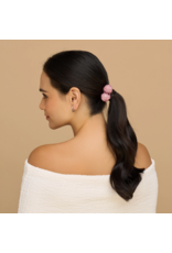 kitsch Kitsch -Holiday Bubble Hair Ties 2pc Set