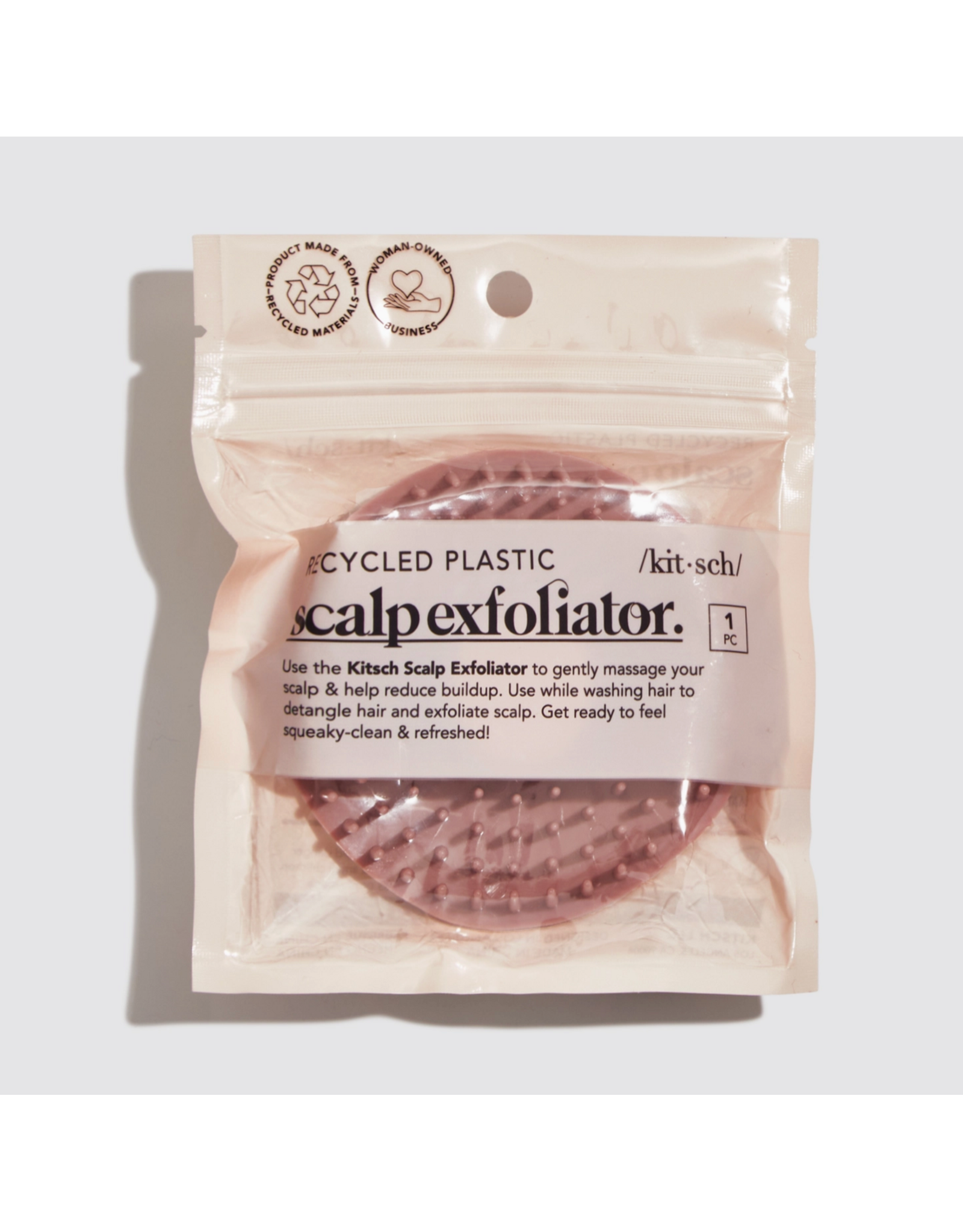 kitsch Kitsch - Scalp Exfoliator (Terracotta)