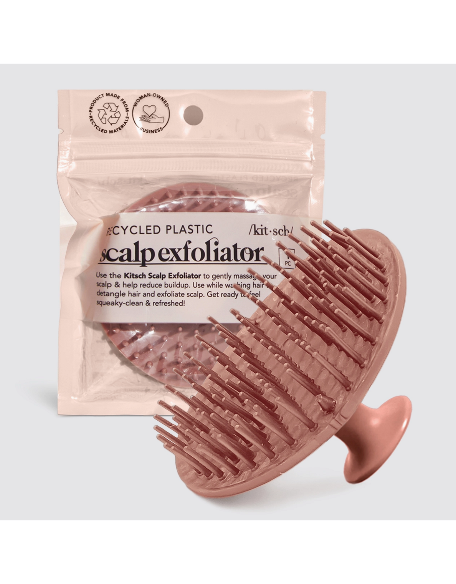 kitsch Kitsch - Scalp Exfoliator (Terracotta)