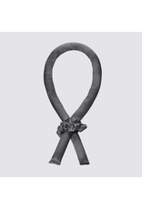 kitsch Kitsch - Satin Heatless Curling Set (Charcoal)