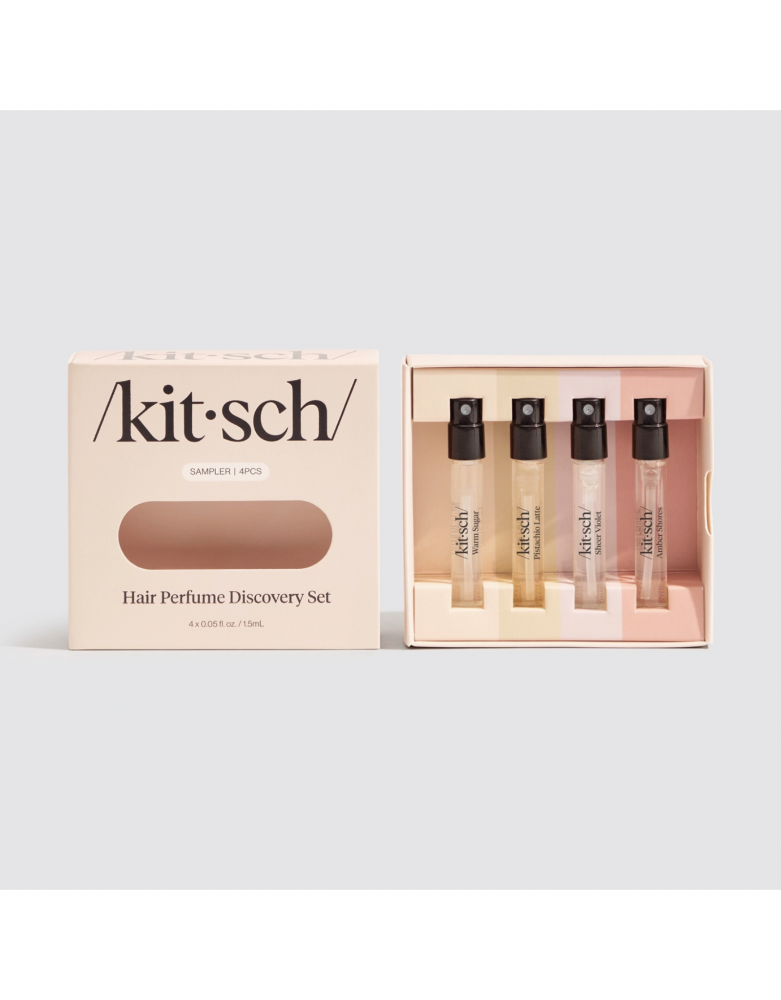 kitsch Kitsch - Hair Perfume Discovery Set