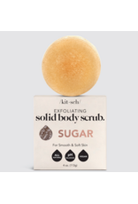 kitsch Kitsch - Sugar Exfoliating Body Scrub Bar