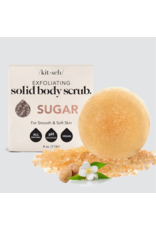 kitsch Kitsch - Sugar Exfoliating Body Scrub Bar