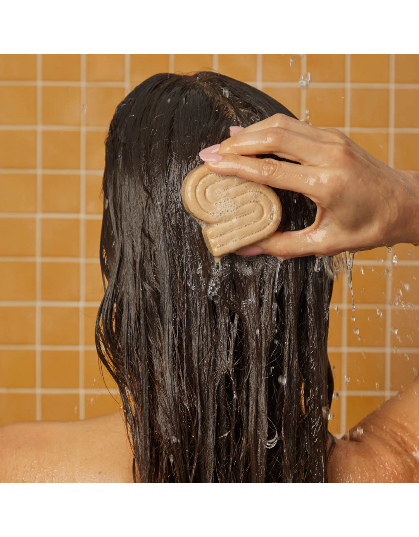 kitsch Kitsch - Coconut Oil Shampoo Bar for Dry Damaged Hair