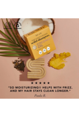 kitsch Kitsch - Coconut Oil Shampoo Bar for Dry Damaged Hair