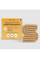 kitsch Kitsch - Coconut Oil Shampoo Bar for Dry Damaged Hair