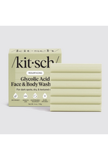 kitsch Kitsch - Glycolic Acid Exfoliating Face and Body Wash