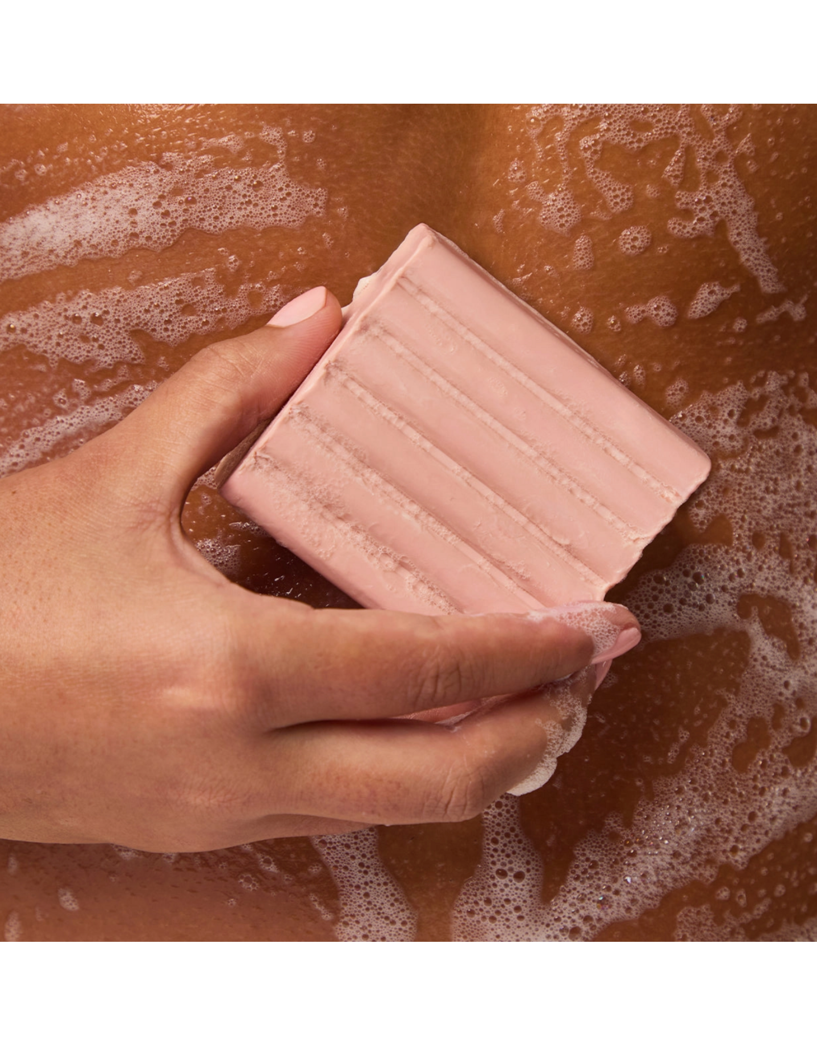 kitsch Kitsch - Cleansing Tart Cherry Solid Body Wash