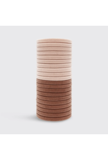 kitsch Kitsch - Eco-Friendly Nylon Elastics 20pc Set (Blush)