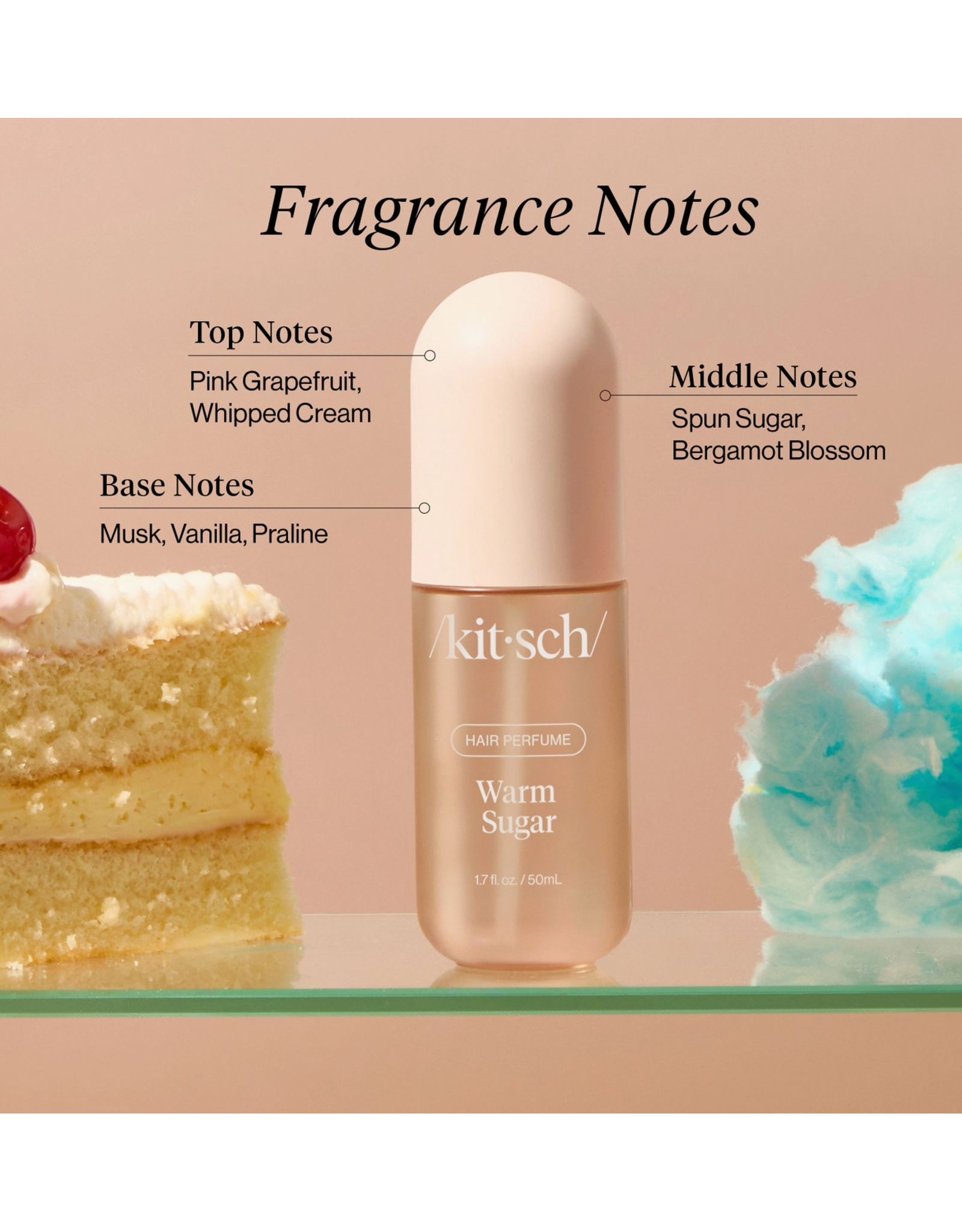 kitsch Kitsch - Hair Perfume