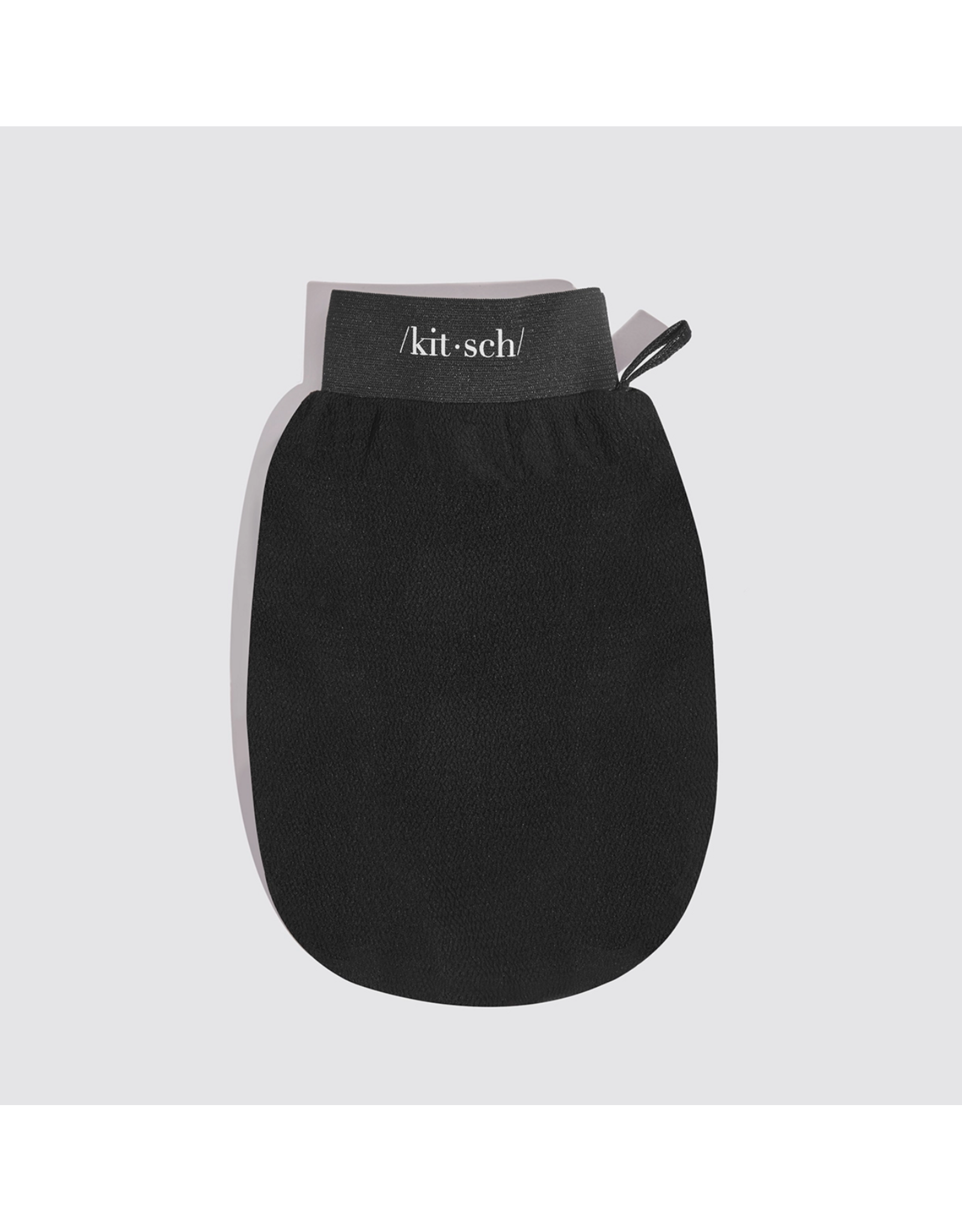 kitsch Kitsch - Exfoliating Glove (Black)