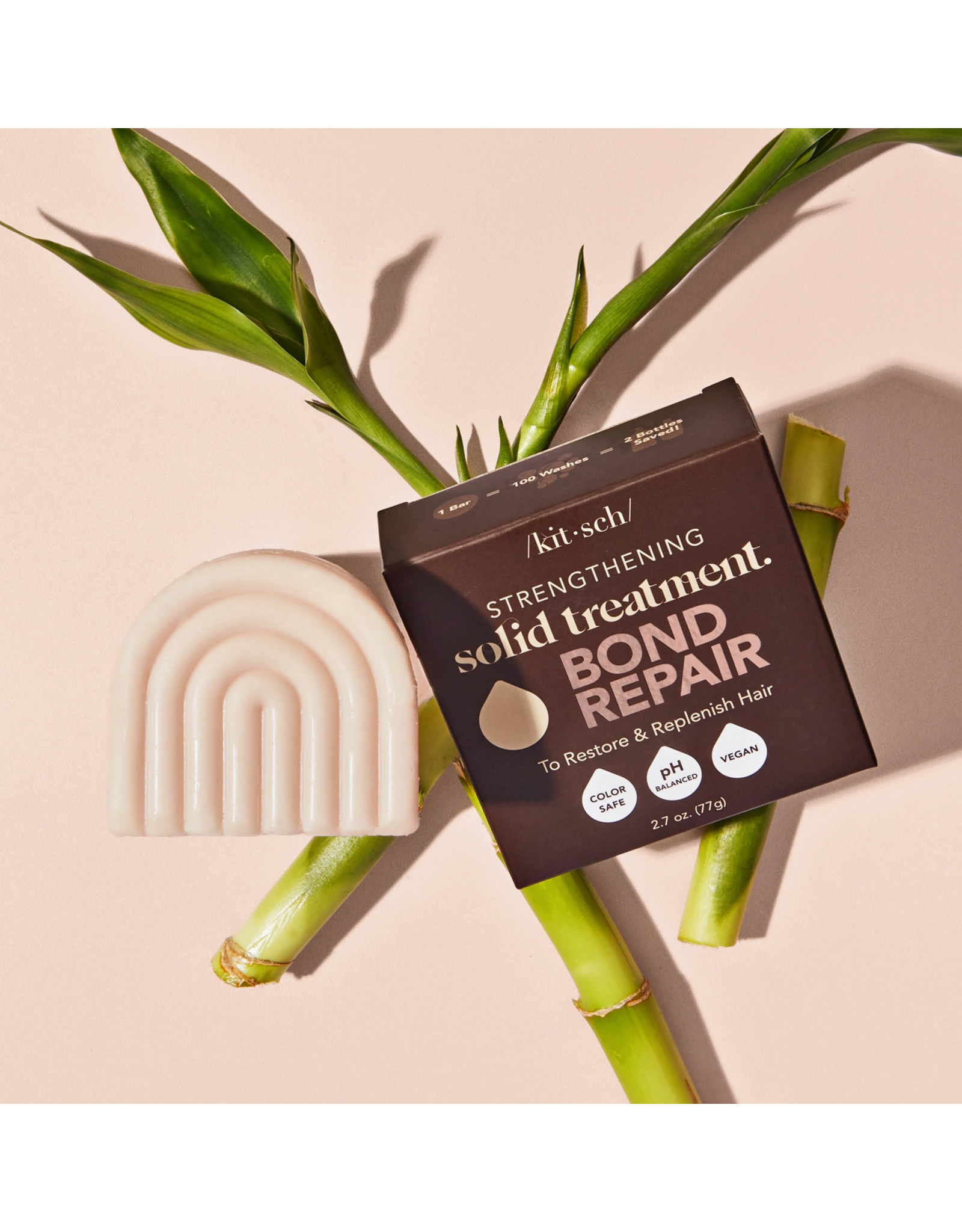 kitsch Kitsch - Strengthening Bond Repair Solid Hair Mask