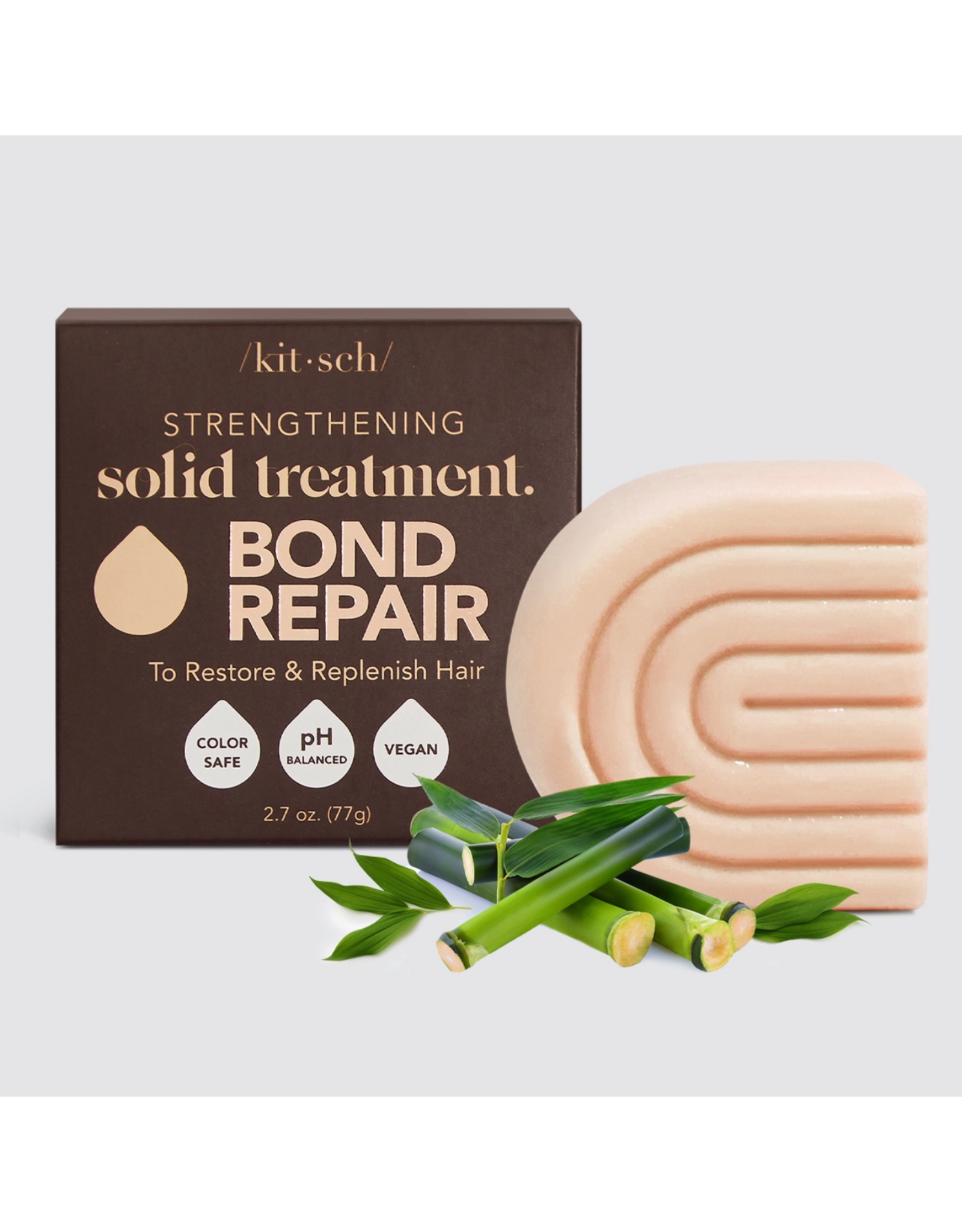 kitsch Kitsch - Strengthening Bond Repair Solid Hair Mask