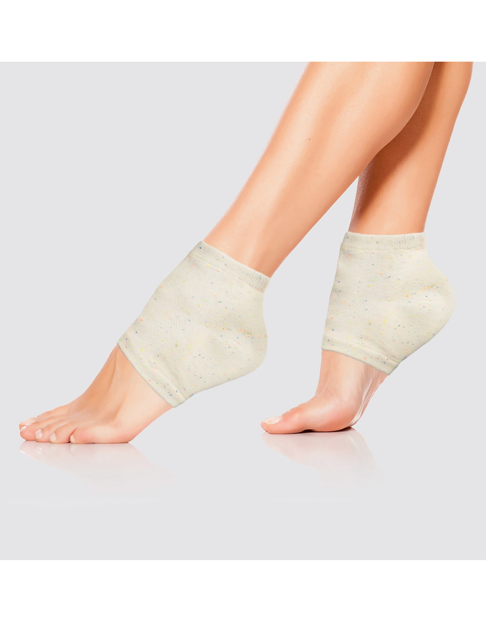 kitsch Kitsch - Moisturizing Heel Socks