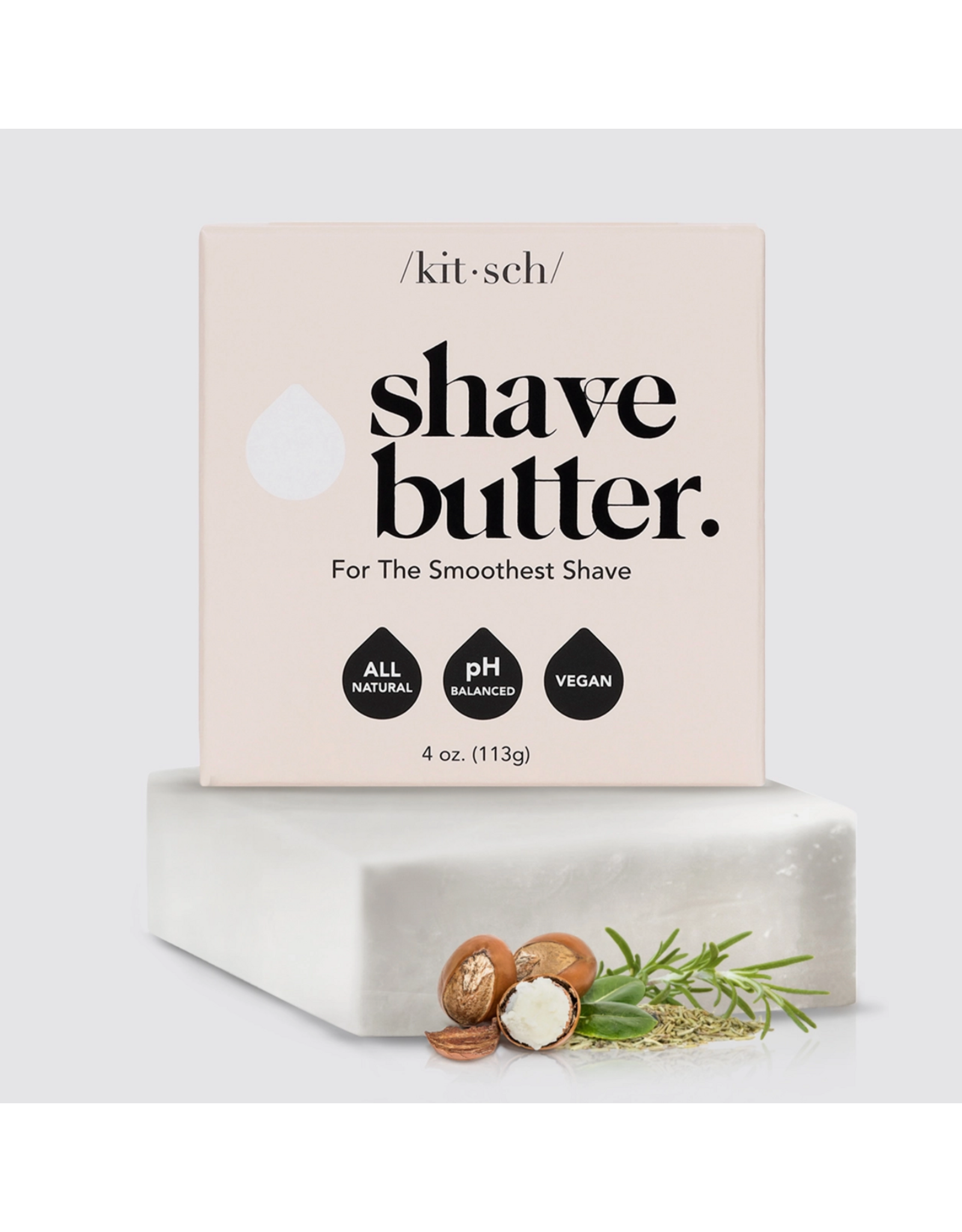 kitsch Kitsch - Solid Shave Butter