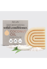 kitsch Kitsch - Coconut Repair Conditioner Bar/Mask For Dry Damaged Hair
