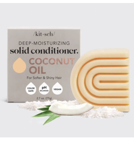 kitsch Kitsch - Coconut Repair Conditioner Bar/Mask For Dry Damaged Hair