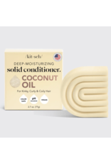 kitsch Kitsch - Coconut Repair Conditioner Bar/Mask For Dry Damaged Hair