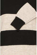 ICHI ICHI - Edeen Striped Pullover (Meteorite)