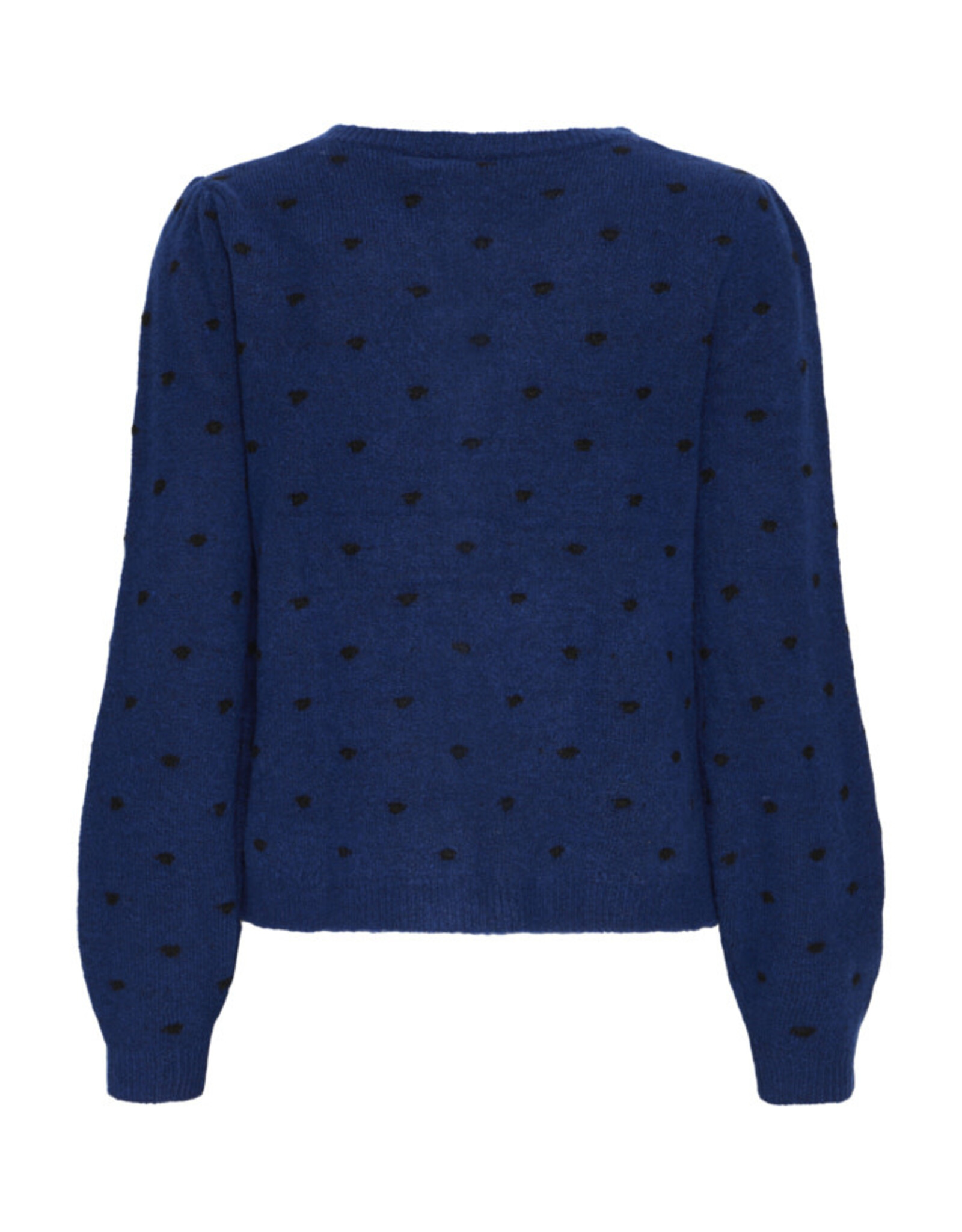 ICHI ICHI - Destine Cardigan (Navy Peony)