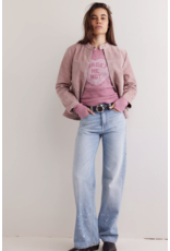 Free people Free People - Lucky Locket Tee (Watermelon)