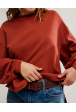 Free people Free People - Total Eclipse Tee (Spiced Rum)