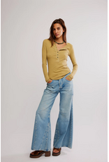 Free people Free People - Jamie Henley (Dried Tobacco)