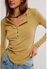 Free people Free People - Jamie Henley (Dried Tobacco)