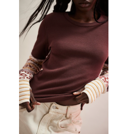 Free people Free People - All in Cuff (Chocolate Combo)