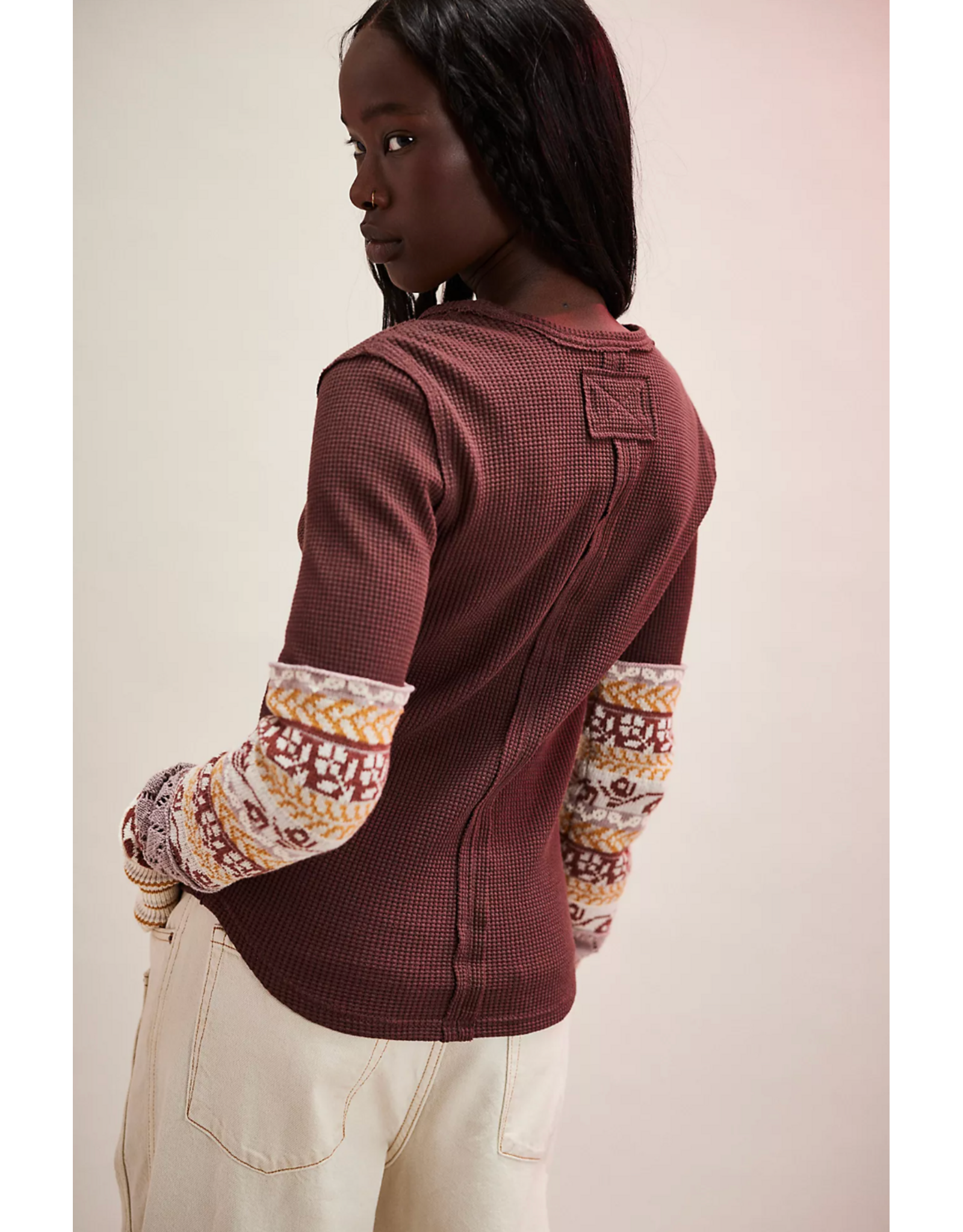 Free people Free People - All in Cuff (Chocolate Combo)