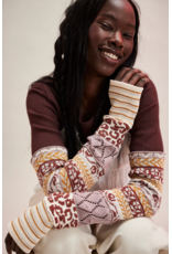 Free people Free People - All in Cuff (Chocolate Combo)