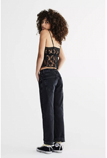 Free people Free People - Risk Taker Mid Rise Straight (Main Squeeze)