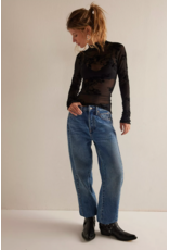 Free people Free People -  You Decide Long Sleeve (Black)